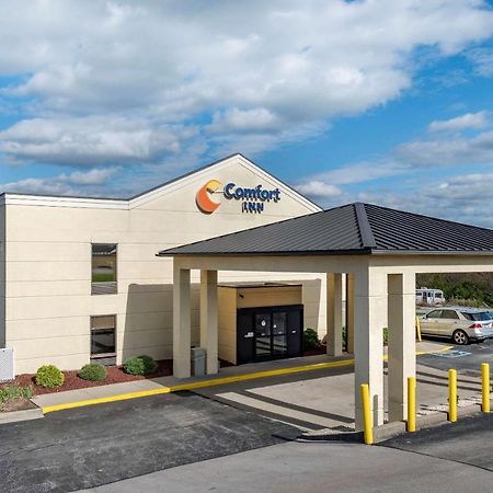 Comfort Inn Hamburg Area - I-75 Lexington Exterior photo