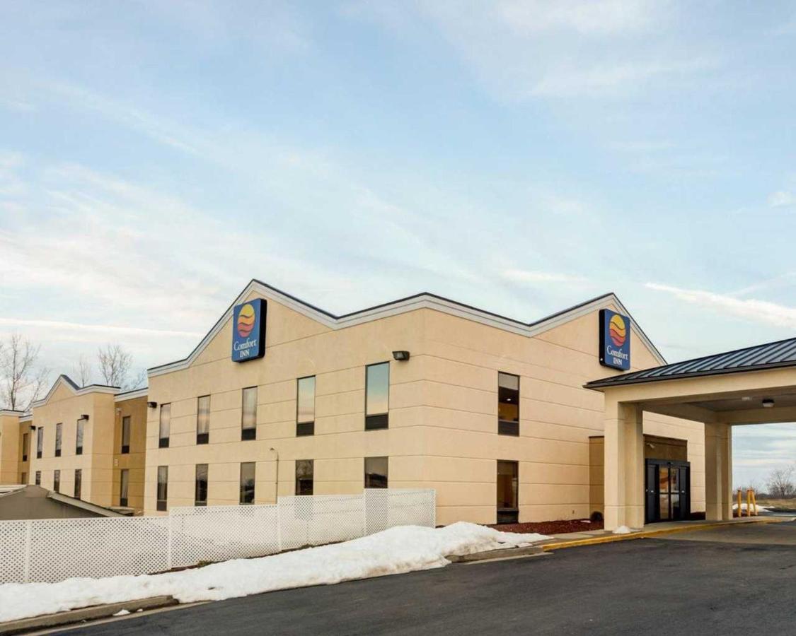 Comfort Inn Hamburg Area - I-75 Lexington Exterior photo