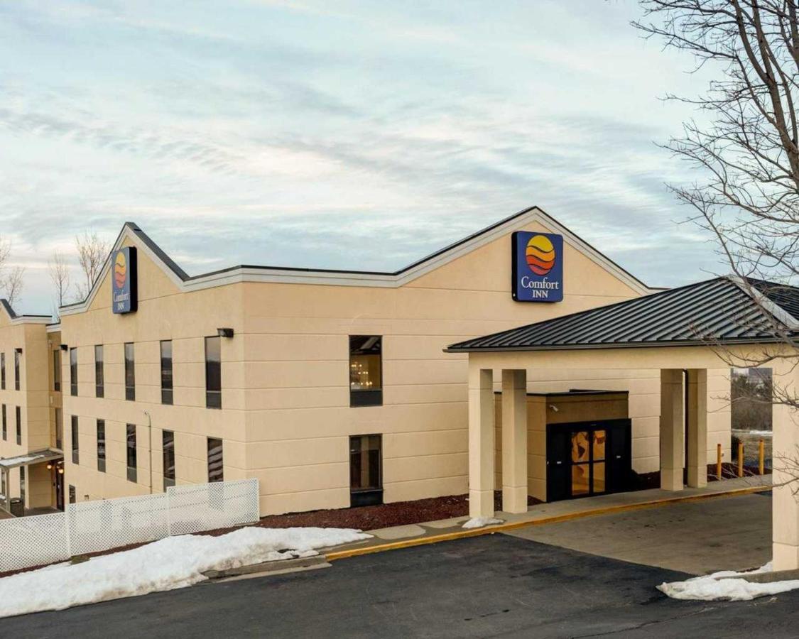 Comfort Inn Hamburg Area - I-75 Lexington Exterior photo