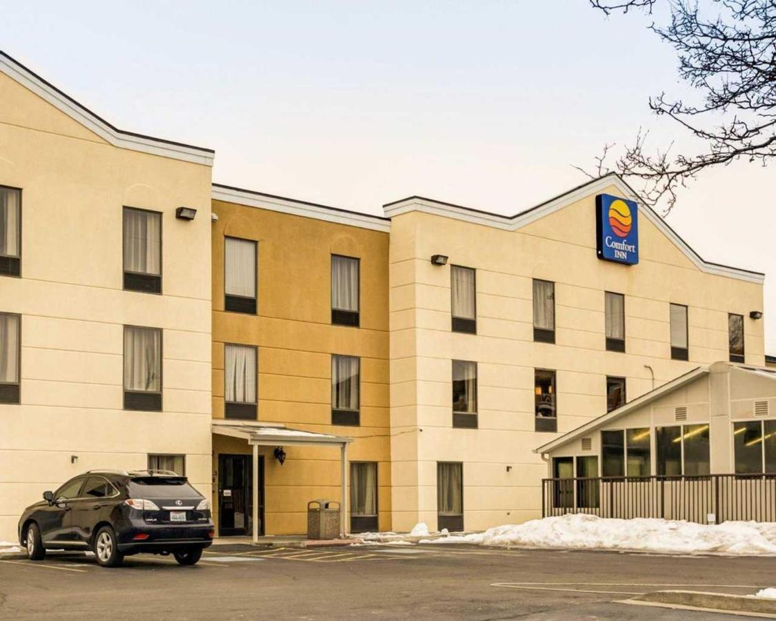 Comfort Inn Hamburg Area - I-75 Lexington Exterior photo