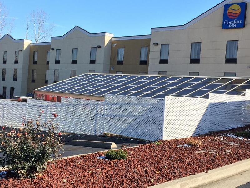 Comfort Inn Hamburg Area - I-75 Lexington Exterior photo